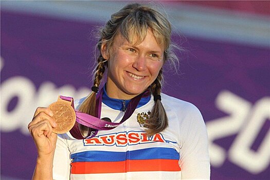 Бронзовый призер Паралимпиады-2012 по велоспорту Светлана Мошкович сменила спортивное гражданство