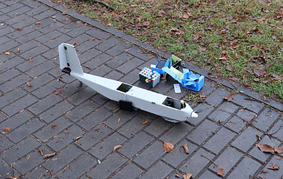 МВД Беларуси заявило о вторгшемся из Литвы беспилотнике