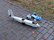 МВД Беларуси заявило о вторгшемся из Литвы беспилотнике