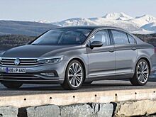 Составлен ТОП-10 самых продаваемых автомобилей D-сегмента