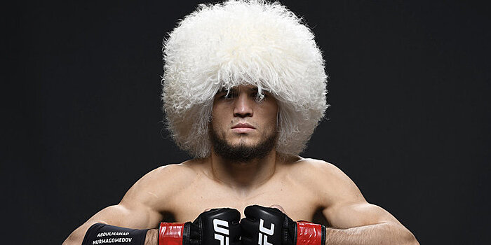 Стал известен следующий соперник Умара Нурмагомедова в UFC