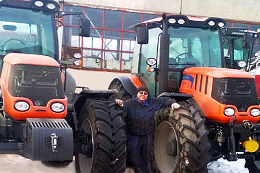 Фермеры Подмосковья получили гранты на 92 млн руб в 2021 г
