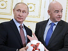 ФИФА выплатила РФС ₽2,7 млрд по программе наследия ЧМ-2018, $4,5 млн по FIFA Forward, до 2026-го придут еще $9,5 млн