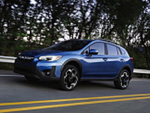 Subaru анонсировала продажи обновлённого XV