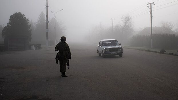 Украина заблокировала банковские счета в Херсонской области