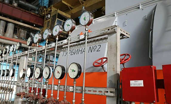 «Т Плюс» направила более 227 миллионов рублей на ремонт энергооборудования Кировской ТЭЦ-4