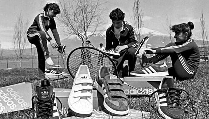 Adi dassler storia store