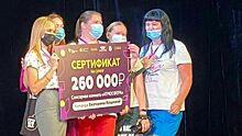 Команда из Пасегово получила грант по итогам форума проектных команд Российского Союза Молодежи «Пространство развития»