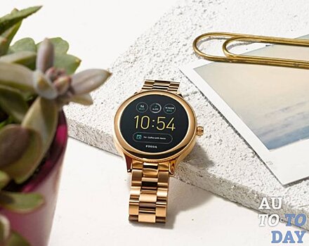 BMW и Fossil рассказывают о предстоящем сотрудничестве