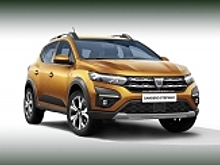 Названы сроки выхода новых Renault Logan и Sandero