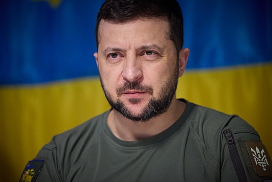Захарова заявила, что Зеленский поручил "сатанистке" помогать украинским детям