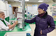 Жители Новосибирска в ноябре стали чаще покупать лекарства для отправки на СВО