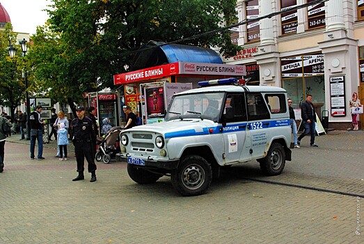 На улицы Челябинска выйдет рекордное количество нарядов полиции