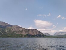 Крупнейшее озеро Хибин оказалось сильно загрязнено