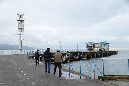 Вор в законе Темур Капба оказался за бортом на сходке авторитетов в Абхазии