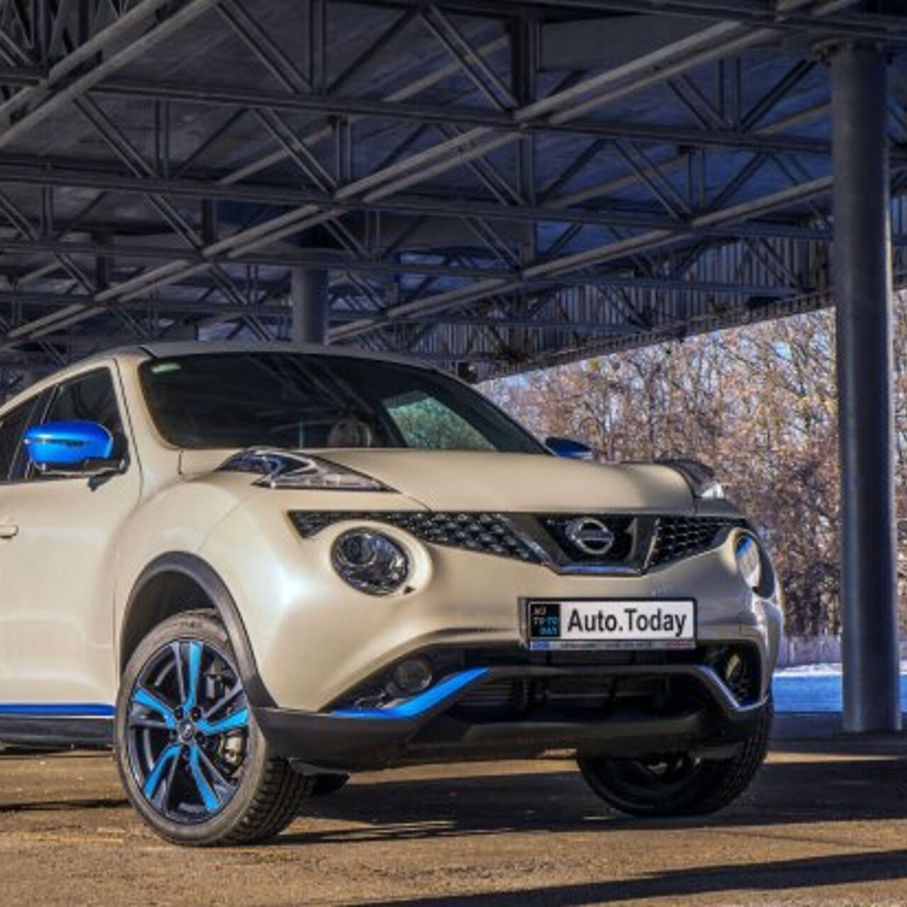 Тест-драйв Nissan Juke: В ожидании Женевы - Рамблер/авто