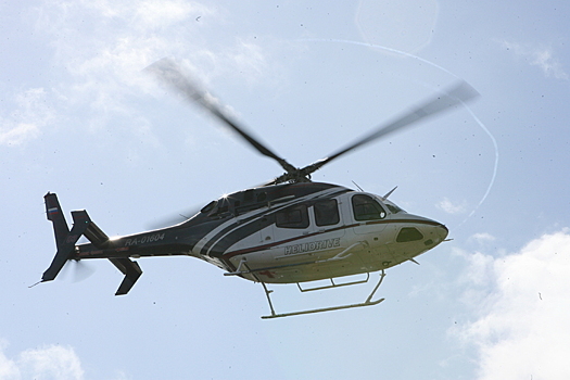 Бортовые самописцы упавшего в Магаданской области вертолета изъяли в рамках расследования
