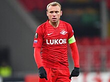 Футболист "Пари НН" Глушаков выразил желание возглавить "Спартак" после завершения карьеры