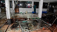 Число жертв взрыва в мечети в Бангладеш превысило 20