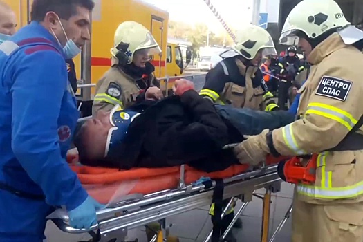Собянин рассказал о состоянии пострадавших при столкновении поездов в метро