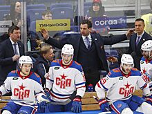 Валерий Каменский: СКА — ведущая команда КХЛ, всё время в фаворитах