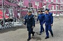 Следственный изолятор № 3 УФСИН России по г. Москве посетил прокурор столицы