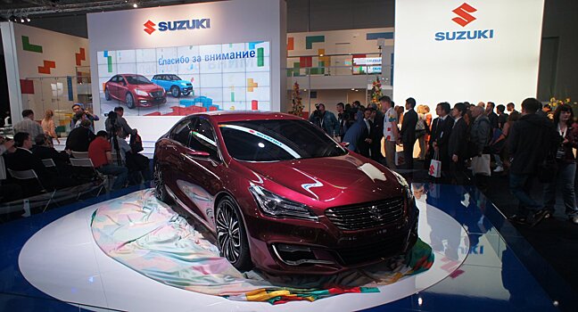 Suzuki подвели итоги юбилейного года в России