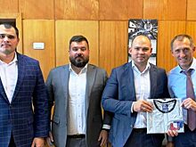Глава Союза ММА похвалил тульских коллег за «впечатляющие результаты»