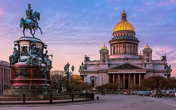 Тест: Отгадайте города России по достопримечательностям