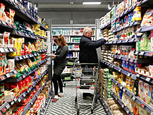 Инфляция в России в годовом выражении превысила 10%