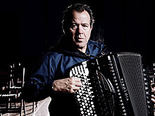 Легенда джаза аккордеонист Ришар Гальяно - на Baku Jazz Festival