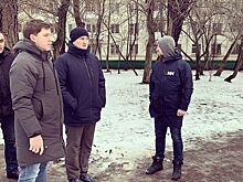 В Головинском прошел субботний обход