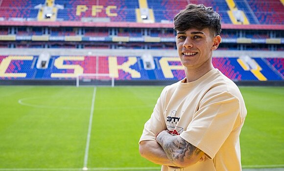 Агент аргентинского игрока высказался о будущем футболиста в ЦСКА