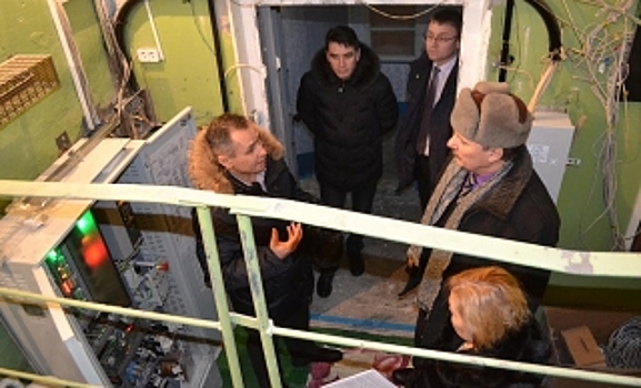 На Ямале в этом году заменят более семидесяти лифтов