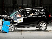 Как новинки автопрома проваливали краш-тесты