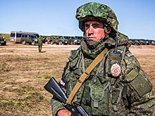 На учениях "Восток" применят секретное оружие