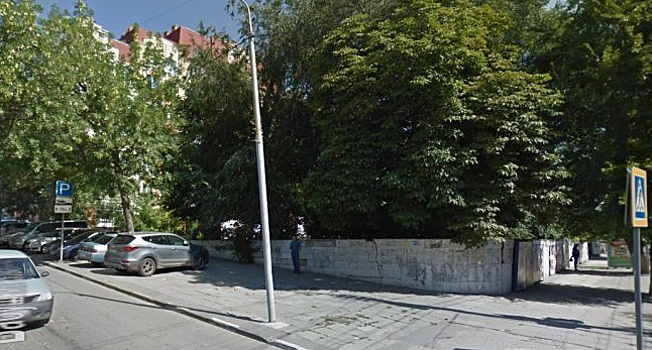 Мэрия Саратова не разрешала строительство в сквере на Бабушкином взвозе