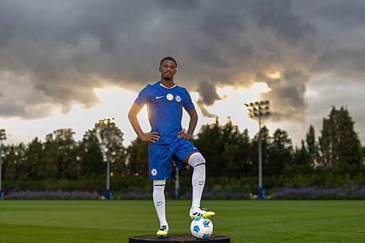 Йоррел Хато стал 50-м трансфером «Челси» в эпоху Тодда Боули