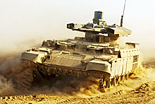 Россия впервые применила БМПТ «Терминатор» в бою: как новая бронетехника изменит танковые сражения?