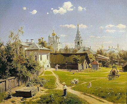 Что воровали из московских садов в XVIII веке