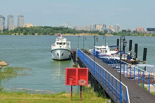 Татарстан начал реновацию пассажирского речного флота