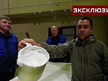 Испытатель Шумилин рассказал, как пена для бритья используется при проверке ракеты