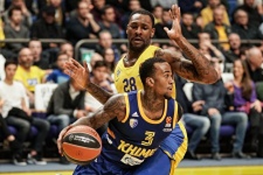 Данки Веселы и Дювериоглу — в видеообзоре матча «Будучность» — «Фенербахче»