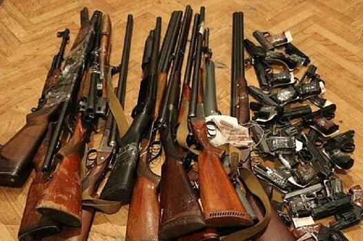Дончан призывают добровольно сдать оружие