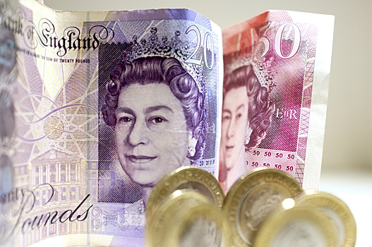 Британский фунт обновил максимум за 2,5 месяца