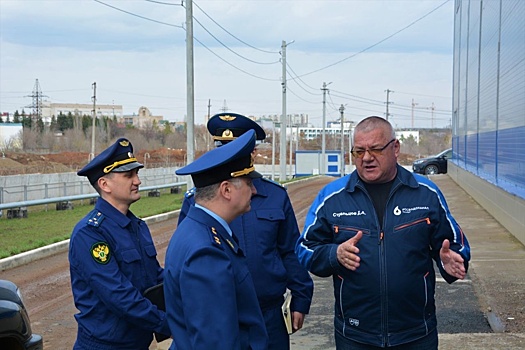 Прокуратура держит на контроле возобновление водоснабжения в Оренбурге и Орске