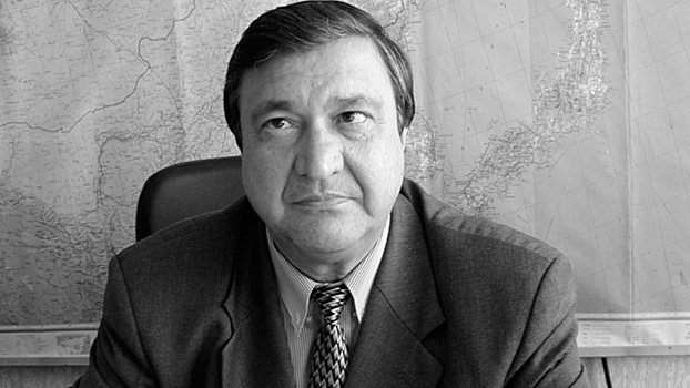 Скончался вице-президент РГО Петр Бакланов
