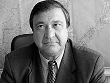 Скончался вице-президент РГО Петр Бакланов