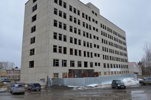 Артемовскому обещают вернуть недостроенную поликлинику