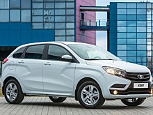Новые Lada XRay отозвали на ремонт